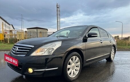 Nissan Teana, 2010 год, 999 000 рублей, 6 фотография