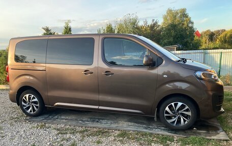 Citroen SpaceTourer I, 2018 год, 2 399 999 рублей, 1 фотография