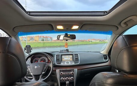 Nissan Teana, 2010 год, 999 000 рублей, 18 фотография