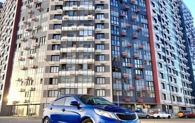 KIA Rio III рестайлинг, 2012 год, 670 000 рублей, 1 фотография