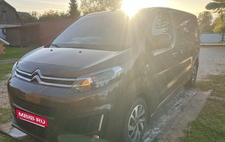 Citroen SpaceTourer I, 2018 год, 2 399 999 рублей, 4 фотография