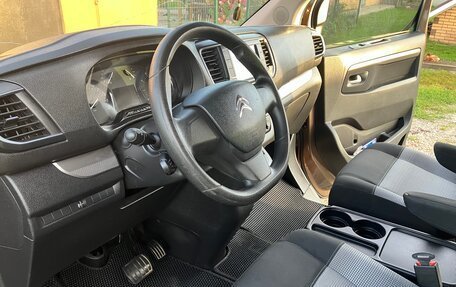 Citroen SpaceTourer I, 2018 год, 2 399 999 рублей, 10 фотография