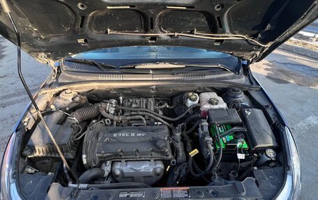 Chevrolet Cruze II, 2011 год, 850 000 рублей, 9 фотография