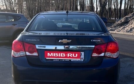 Chevrolet Cruze II, 2011 год, 850 000 рублей, 11 фотография