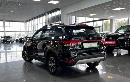 KIA Rio IV, 2019 год, 1 295 000 рублей, 6 фотография