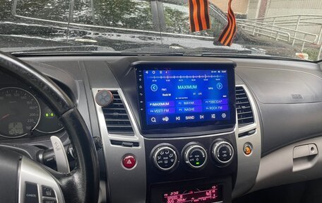 Mitsubishi Pajero Sport II рестайлинг, 2013 год, 2 000 000 рублей, 1 фотография