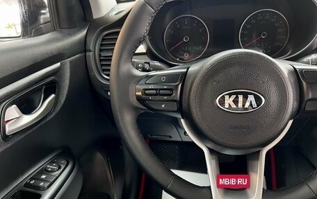 KIA Rio IV, 2019 год, 1 295 000 рублей, 15 фотография