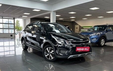 KIA Rio IV, 2019 год, 1 295 000 рублей, 5 фотография