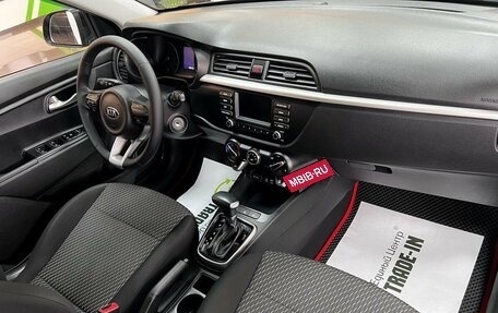 KIA Rio IV, 2019 год, 1 295 000 рублей, 13 фотография