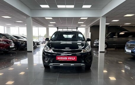 KIA Rio IV, 2019 год, 1 295 000 рублей, 3 фотография