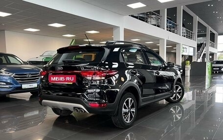 KIA Rio IV, 2019 год, 1 295 000 рублей, 2 фотография