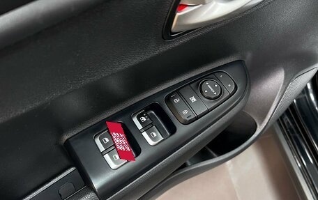 KIA Rio IV, 2019 год, 1 295 000 рублей, 14 фотография