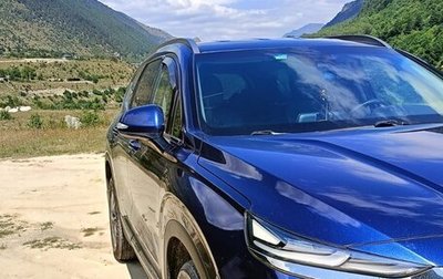 Hyundai Santa Fe IV, 2019 год, 2 500 000 рублей, 1 фотография