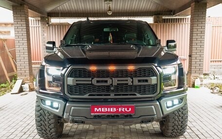 Ford F-150 XIII, 2019 год, 7 750 000 рублей, 1 фотография