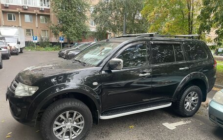 Mitsubishi Pajero Sport II рестайлинг, 2013 год, 2 000 000 рублей, 8 фотография
