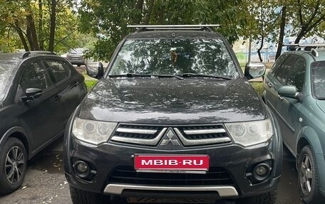 Mitsubishi Pajero Sport II рестайлинг, 2013 год, 2 000 000 рублей, 9 фотография