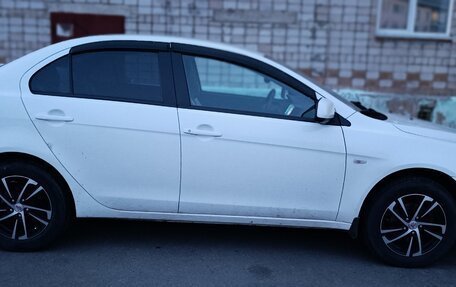 Mitsubishi Lancer IX, 2012 год, 870 000 рублей, 3 фотография