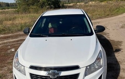 Chevrolet Cruze II, 2013 год, 800 000 рублей, 1 фотография