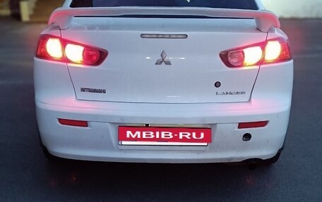 Mitsubishi Lancer IX, 2012 год, 870 000 рублей, 2 фотография