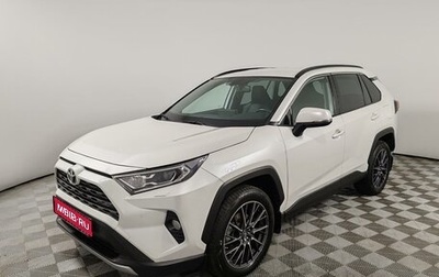 Toyota RAV4, 2021 год, 3 099 000 рублей, 1 фотография