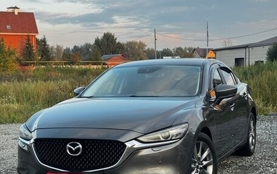 Mazda 6, 2020 год, 1 750 000 рублей, 1 фотография