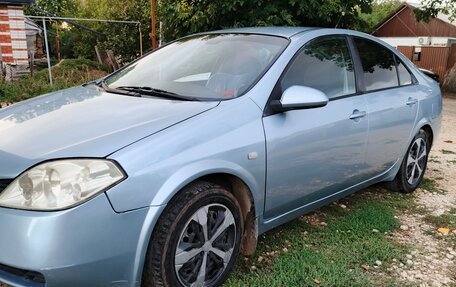 Nissan Primera III, 2004 год, 560 000 рублей, 1 фотография
