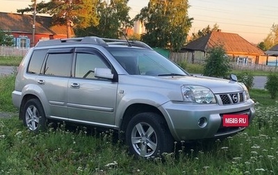 Nissan X-Trail, 2004 год, 750 000 рублей, 1 фотография
