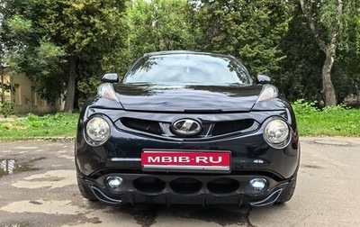 Nissan Juke II, 2012 год, 1 450 000 рублей, 1 фотография