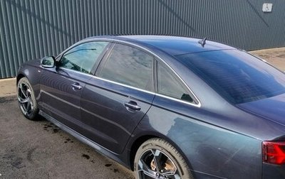Audi A6, 2017 год, 2 200 000 рублей, 1 фотография