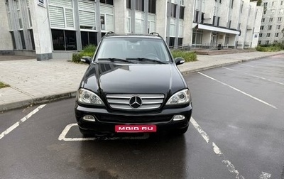 Mercedes-Benz M-Класс, 2003 год, 880 000 рублей, 1 фотография