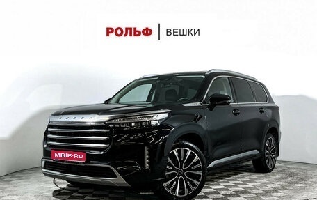 CheryExeed VX, 2022 год, 2 597 000 рублей, 1 фотография