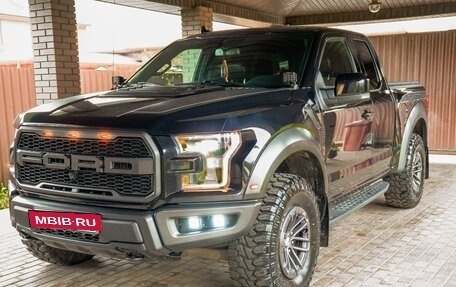 Ford F-150 XIII, 2019 год, 7 750 000 рублей, 2 фотография