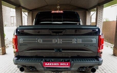 Ford F-150 XIII, 2019 год, 7 750 000 рублей, 4 фотография