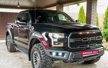 Ford F-150 XIII, 2019 год, 7 750 000 рублей, 3 фотография