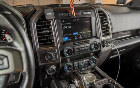 Ford F-150 XIII, 2019 год, 7 750 000 рублей, 14 фотография