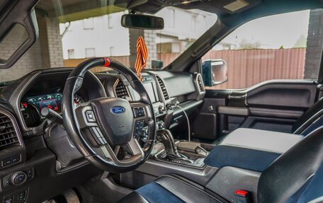 Ford F-150 XIII, 2019 год, 7 750 000 рублей, 17 фотография