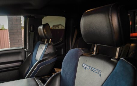 Ford F-150 XIII, 2019 год, 7 750 000 рублей, 16 фотография