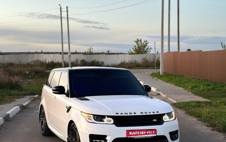 Land Rover Range Rover Sport II, 2013 год, 3 100 000 рублей, 1 фотография