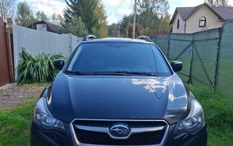 Subaru XV I рестайлинг, 2013 год, 1 200 000 рублей, 1 фотография