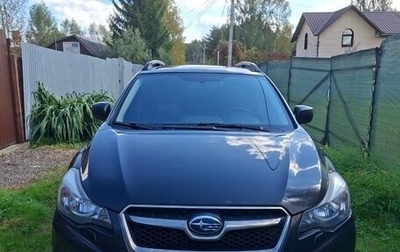 Subaru XV I рестайлинг, 2013 год, 1 200 000 рублей, 1 фотография