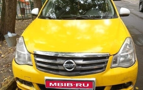 Nissan Almera, 2016 год, 480 000 рублей, 1 фотография