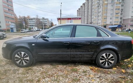 Audi A4, 2005 год, 550 000 рублей, 3 фотография