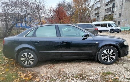 Audi A4, 2005 год, 550 000 рублей, 8 фотография