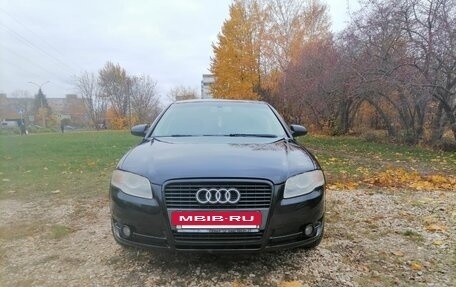 Audi A4, 2005 год, 550 000 рублей, 9 фотография