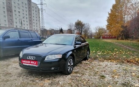 Audi A4, 2005 год, 550 000 рублей, 6 фотография