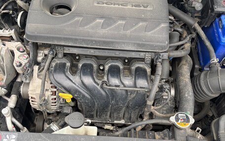 KIA Cerato IV, 2020 год, 2 229 000 рублей, 8 фотография