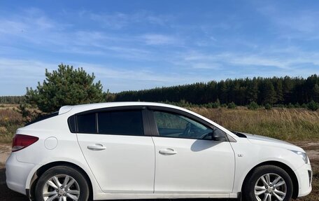 Chevrolet Cruze II, 2013 год, 800 000 рублей, 5 фотография