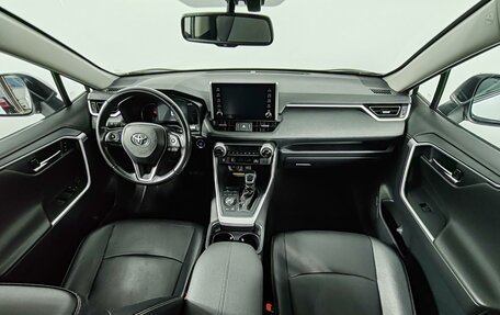 Toyota RAV4, 2021 год, 3 099 000 рублей, 15 фотография