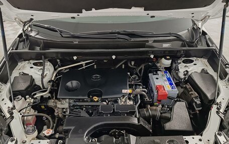 Toyota RAV4, 2021 год, 3 099 000 рублей, 10 фотография