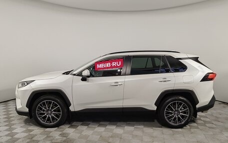 Toyota RAV4, 2021 год, 3 099 000 рублей, 8 фотография